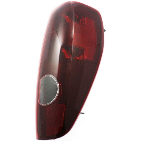 Chevrolet Colorado Tail Light Lens at Monster Auto Parts